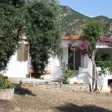 Feriehus In Ogliastra Tertenìa