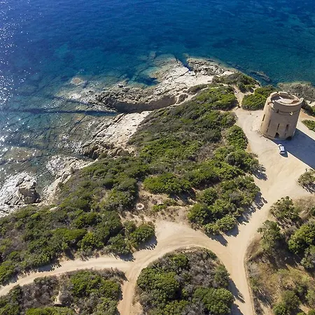 In Ogliastra Feriehus *