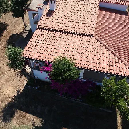 In Ogliastra Prázdninový dům *