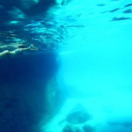 Feriehus In Ogliastra Tertenìa