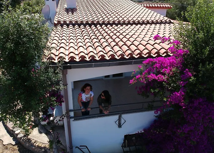 In Ogliastra * Tertenìa