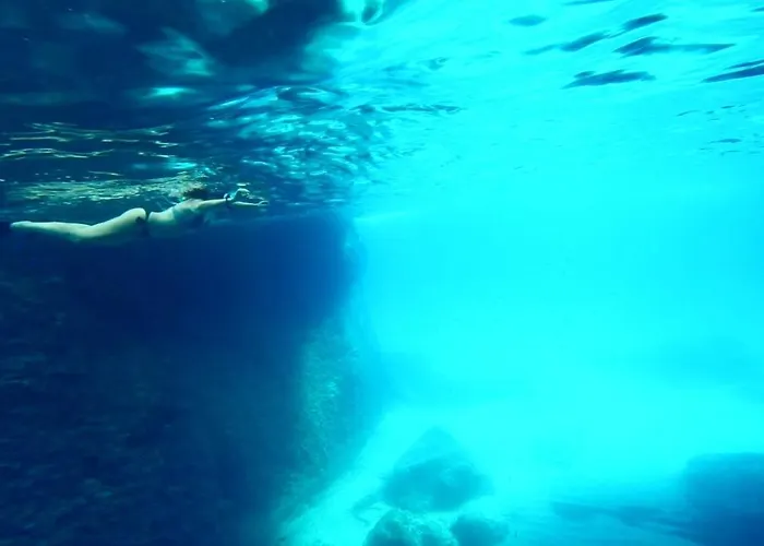 Ferienhaus In Ogliastra Tertenìa