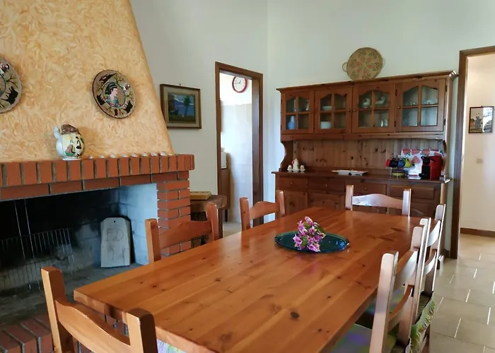 In Ogliastra Ferienhaus