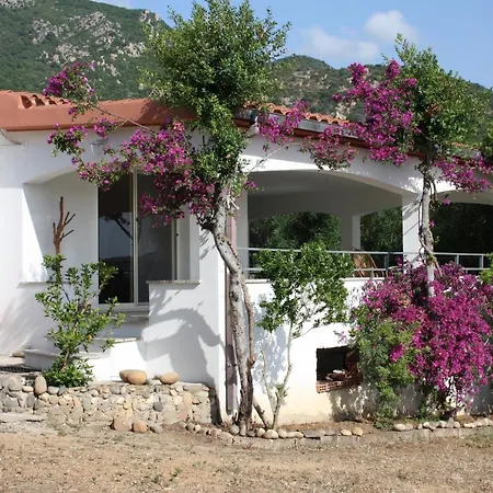 In Ogliastra Semesterbostad