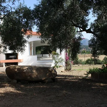 度假居 In Ogliastra