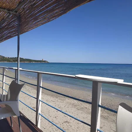 In Ogliastra Semesterbostad Tertenìa