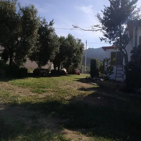 In Ogliastra Tertenia