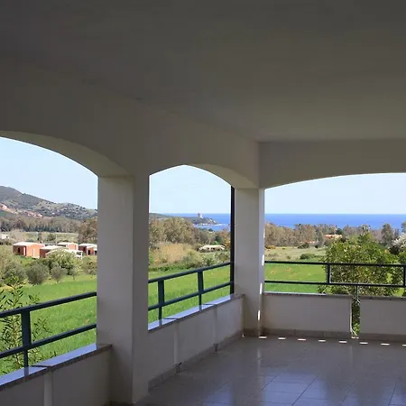 度假居 In Ogliastra *