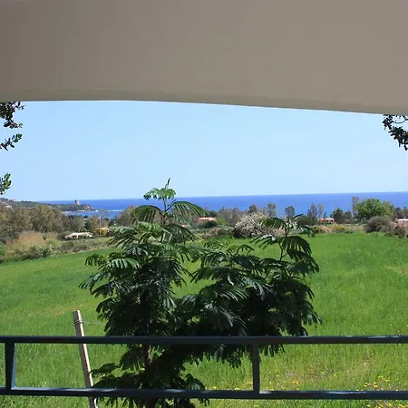 度假居 In Ogliastra *