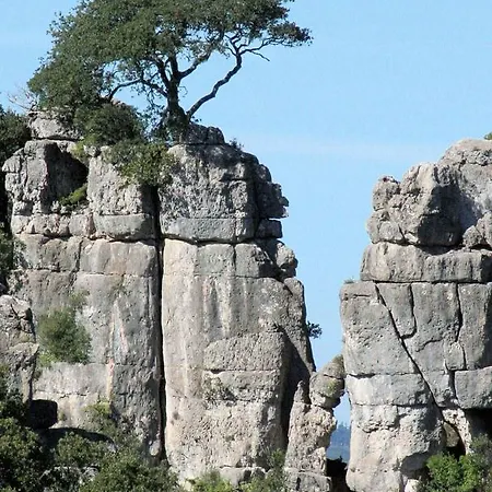 度假居 In Ogliastra Tertenìa
